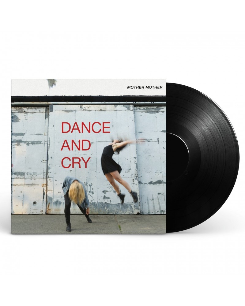 Mother Mother Dance and Cry LP (Vinyl) $12.69 Vinyl