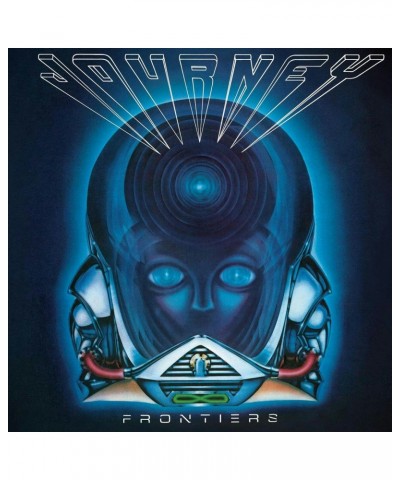 Journey Frontiers (40th Anniversary/Remastered/With Bonus 7") Vinyl Record $13.27 Vinyl