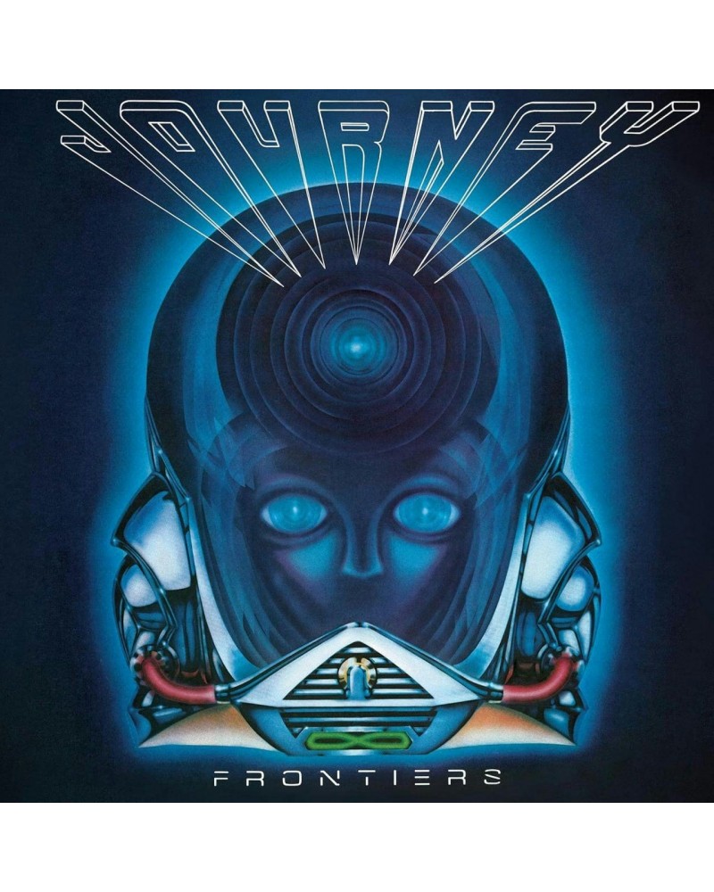 Journey Frontiers (40th Anniversary/Remastered/With Bonus 7") Vinyl Record $13.27 Vinyl