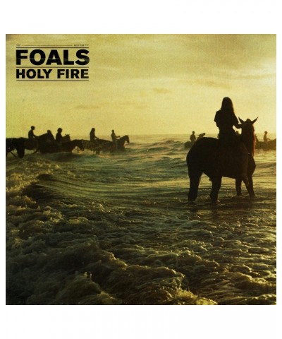 Foals Holy Fire 12" Vinyl $8.74 Vinyl