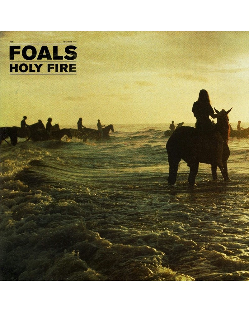 Foals Holy Fire 12" Vinyl $8.74 Vinyl