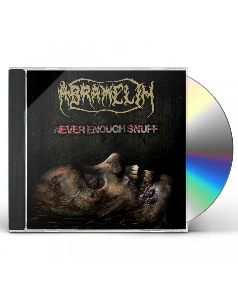 Abramelin NEVER ENOUGH SNUFF CD $5.49 CD