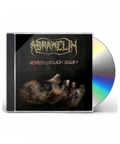 Abramelin NEVER ENOUGH SNUFF CD $5.49 CD