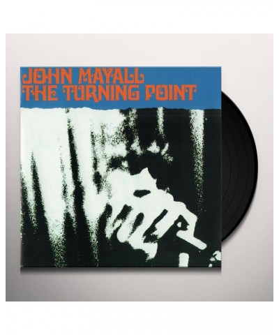 John Mayall Turning Point (Blue Vinyl Record/Limited/180g) $20.75 Vinyl