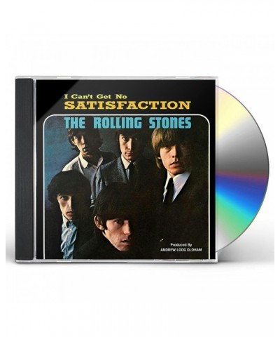 The Rolling Stones (I CAN'T GET NO) SATISFACTION CD $9.90 CD