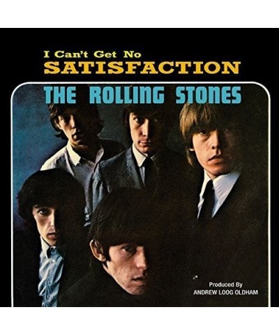 The Rolling Stones (I CAN'T GET NO) SATISFACTION CD $9.90 CD