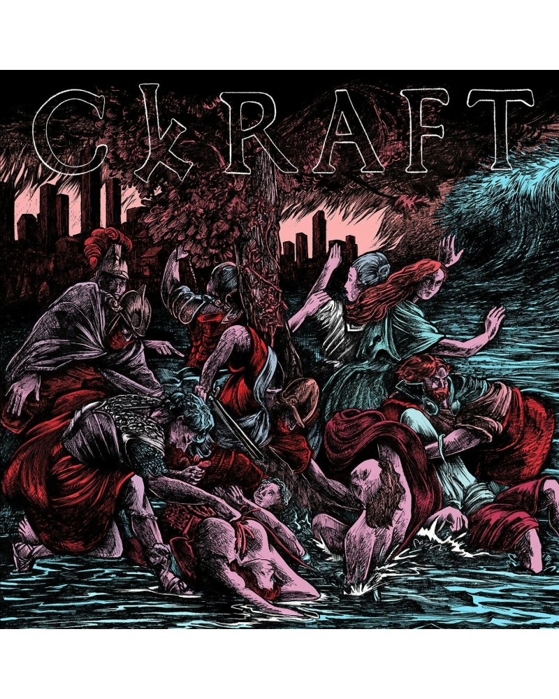 CKRAFT EPIC DISCORDANT VISION - CKRAFT (CD) $7.03 CD