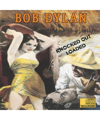 Bob Dylan Knocked Out Loaded - CD $3.11 CD