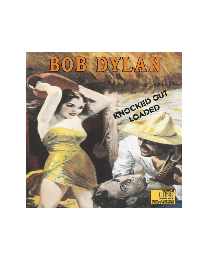 Bob Dylan Knocked Out Loaded - CD $3.11 CD