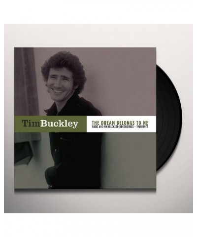 Tim Buckley DREAM BELONGS TO ME Vinyl Record $16.56 Vinyl