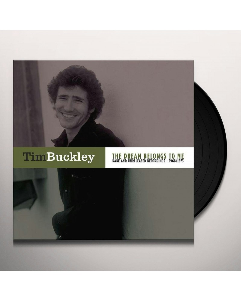 Tim Buckley DREAM BELONGS TO ME Vinyl Record $16.56 Vinyl