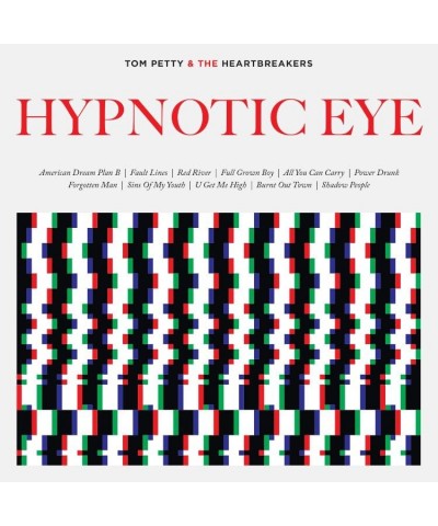 Tom Petty and the Heartbreakers Hypnotic Eye Vinyl $9.44 Vinyl