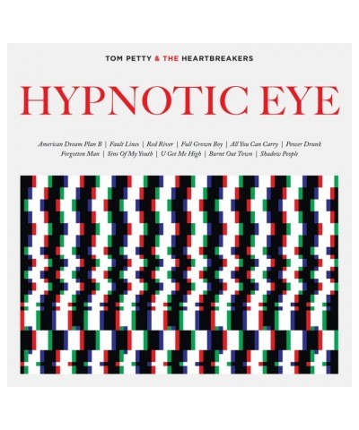 Tom Petty and the Heartbreakers Hypnotic Eye Vinyl $9.44 Vinyl