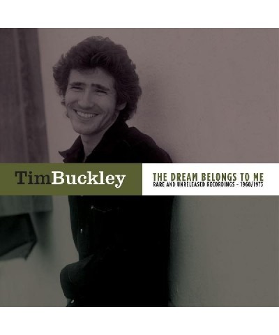 Tim Buckley DREAM BELONGS TO ME Vinyl Record $16.56 Vinyl