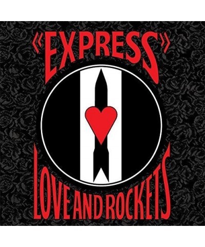 Love and Rockets Express Vinyl Record $12.27 Vinyl