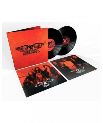 Aerosmith Greatest Hits (2LP Deluxe Edition) $12.88 Vinyl