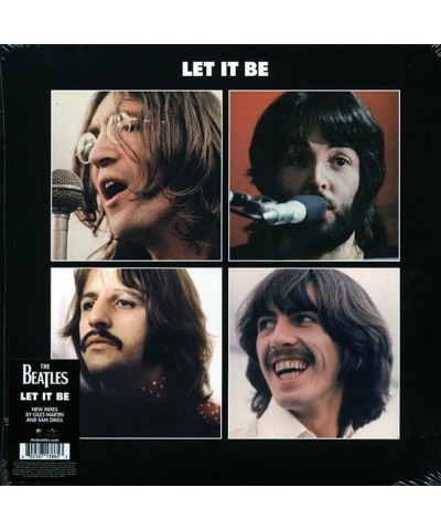 The Beatles LP - Let It Be (stereo) (180g) (Vinyl) $23.66 Vinyl