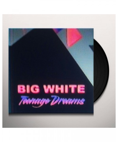 Big White Teenage Dreams Vinyl Record $22.11 Vinyl