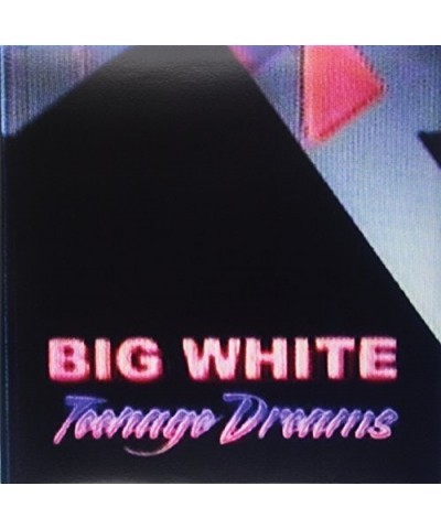 Big White Teenage Dreams Vinyl Record $22.11 Vinyl