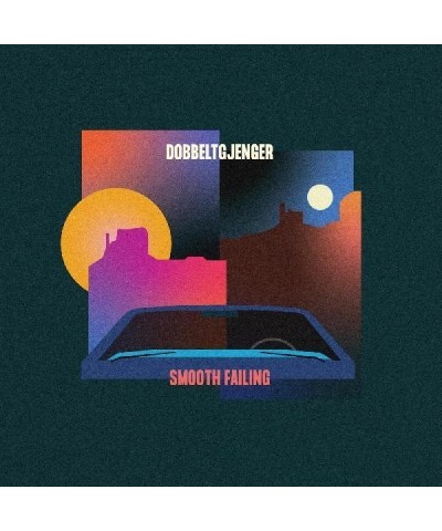 Dobbeltgjenger Smooth Failing Vinyl Record $10.15 Vinyl