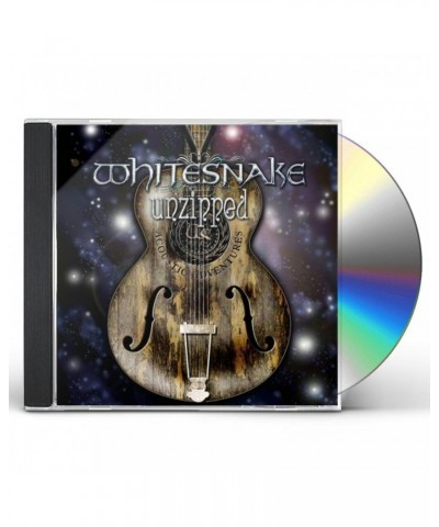 Whitesnake Unzipped (Deluxe Edition) CD $8.17 CD