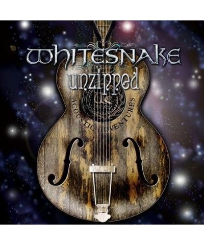 Whitesnake Unzipped (Deluxe Edition) CD $8.17 CD