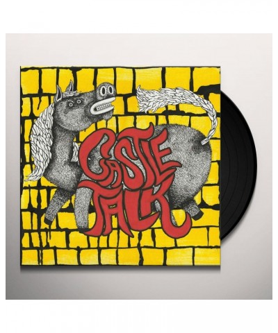 Screaming Females Castle Talk Vinyl Record $7.08 Vinyl