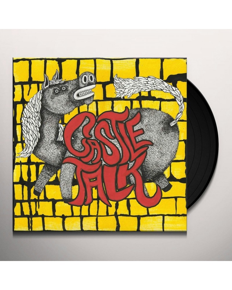 Screaming Females Castle Talk Vinyl Record $7.08 Vinyl