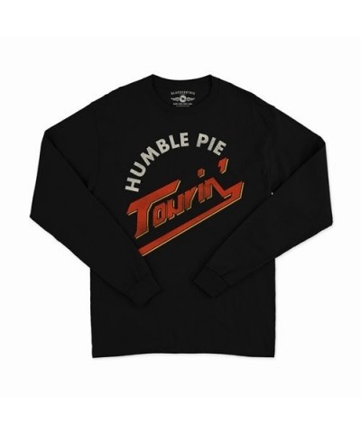 Humble Pie Tourin' Reissue Long Sleeve T-Shirt $17.20 Shirts