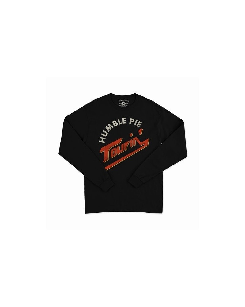 Humble Pie Tourin' Reissue Long Sleeve T-Shirt $17.20 Shirts